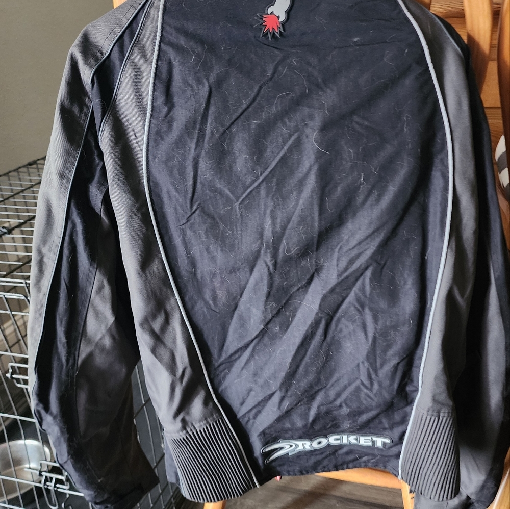 Joe Rocket Motorcycle Jacket - Picture 2 of 7